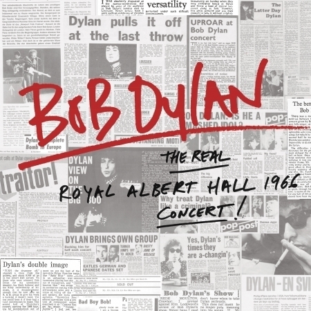 The Real Royal Albert Hall 1966 Concert (Live) 皇家艾伯特大廳1966傳奇實況