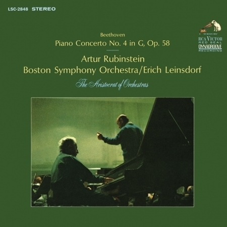 Beethoven: Piano Concerto No. 4 in G Major, Op. 58