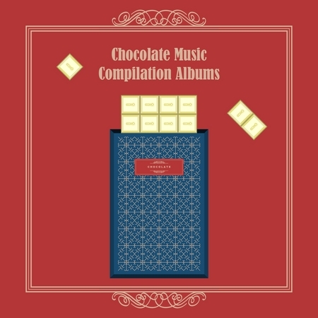 巧克力音樂大賞2  : Chocolate Music Compilation Albums 2