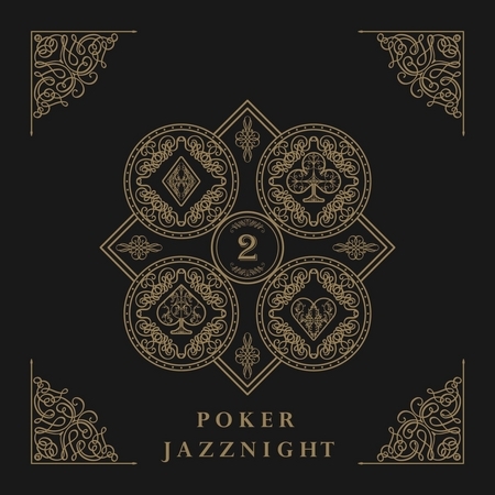 撲克牌大樂隊爵士 -2- : Poker JazzNight -2-