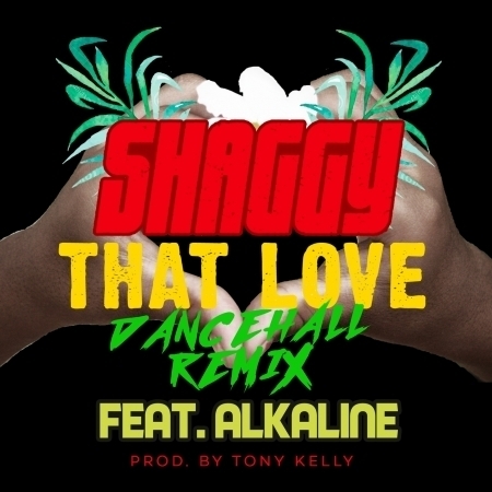 That Love (feat. Alkaline) [Dancehall Remix] 專輯封面