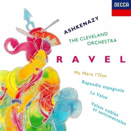 Ravel: Valses nobles et sentimentales, M.61 - for Orchestra - 5. Presque lent - dans un sentiment intime