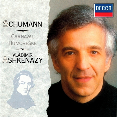 Schumann: Humoreske, Op.20 - 6. Innig