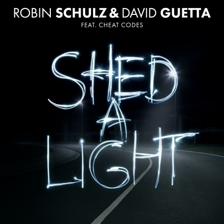Shed A Light (feat. Cheat Codes) 專輯封面