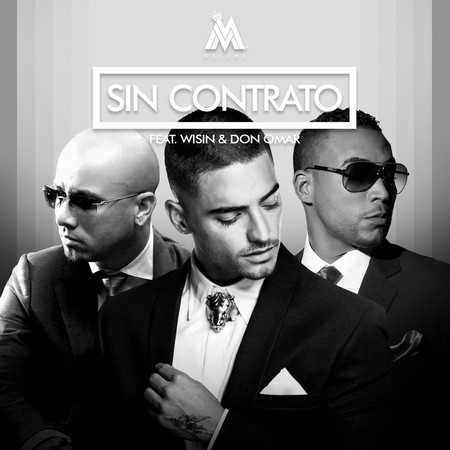 Sin Contrato (feat. Don Omar & Wisin) [Remix] 專輯封面