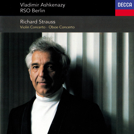 R. Strauss: Oboe Concerto in D Major, TrV 292 - 2. Andante