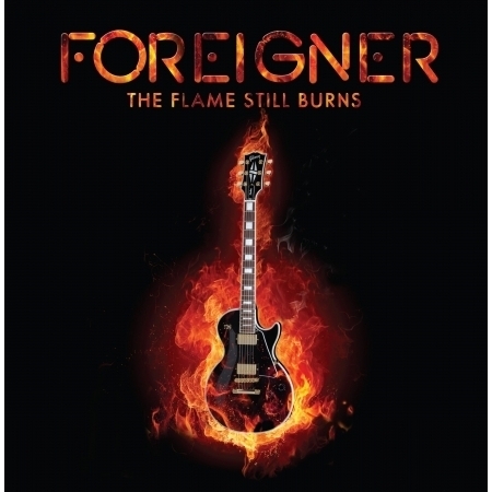 The Flame Still Burns