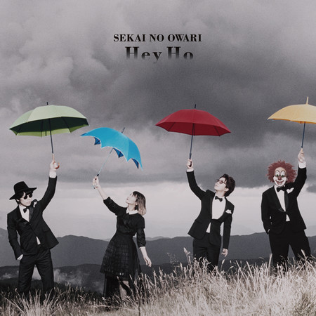 Hey No專輯 Sekai No Owari Line Music