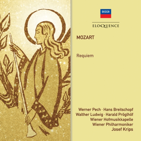 Mozart: Requiem in D minor, K.626 (compl. by Franz Xaver Süssmayr) - 6. Benedictus