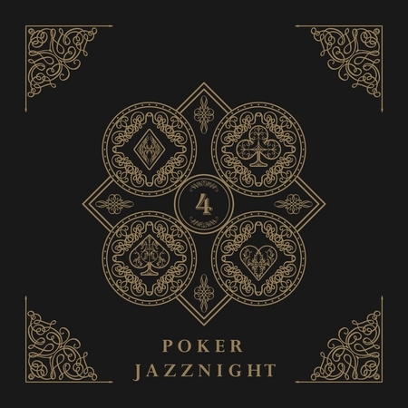 撲克牌大樂隊爵士 -4- : Poker JazzNight -4-
