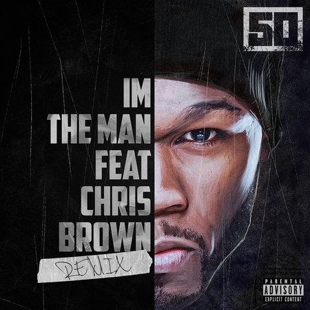 I'm The Man (feat. Chris Brown) [Remix] 專輯封面
