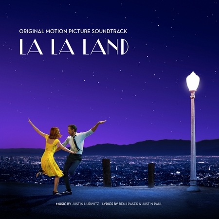 City Of Stars (From La La Land Soundtrack) 專輯封面
