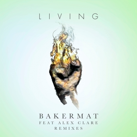 Living (feat. Alex Clare) [HUGEL Remix]