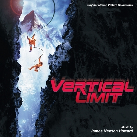 Vertical Limit (Original Motion Picture Soundtrack) 專輯封面