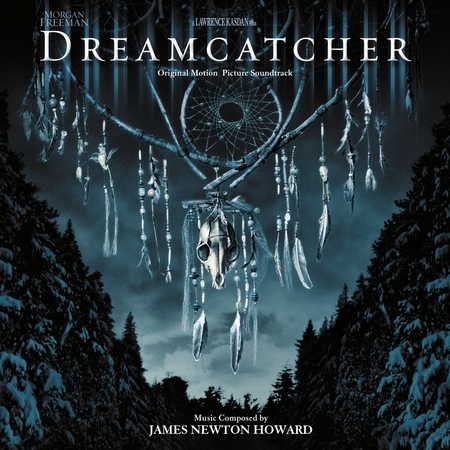 Dreamcatcher (Original Motion Picture Soundtrack) 專輯封面