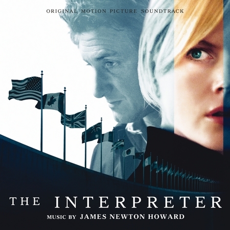 The Interpreter (Original Motion Picture Soundtrack) 專輯封面