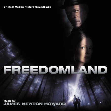 Freedomland (Original Motion Picture Soundtrack) 專輯封面