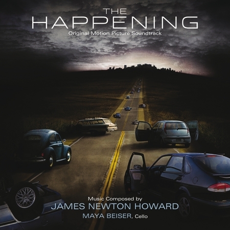 The Happening (Original Motion Picture Soundtrack) 專輯封面