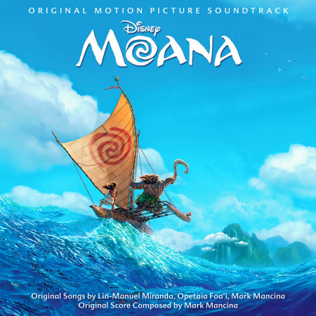 He Was You (From "Moana"/Score)