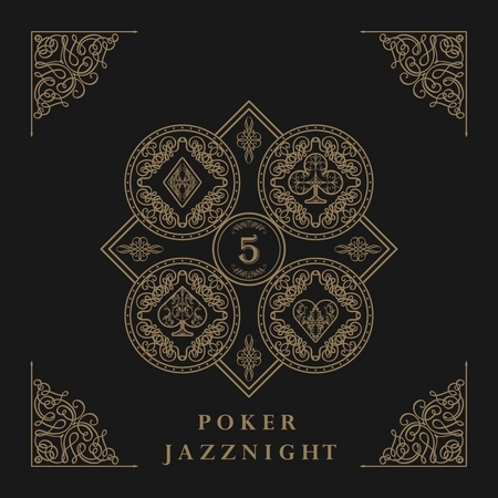 撲克牌大樂隊爵士 -5- : Poker JazzNight -5-