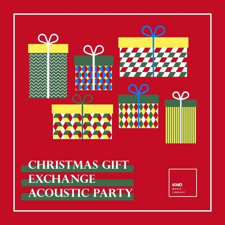 交換禮物 : 不插電小派對 Christmas Gift Exchange Acoustic Party