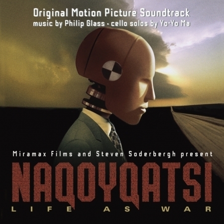 Naqoyqatsi (Original Motion Picture Soundtrack) 專輯封面