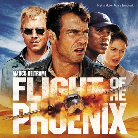 鳳凰號 電影原聲帶 Flight Of The Phoenix (Original Motion Picture Soundtrack)