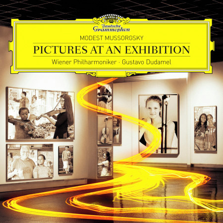 Mussorgsky: Pictures At An Exhibition - Tuileries Gardens