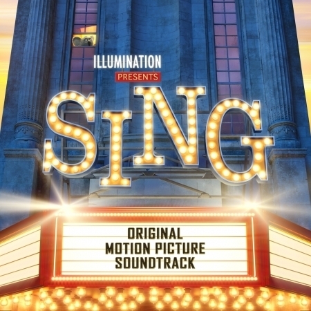 Hallelujah (From "Sing" Original Motion Picture Soundtrack) 專輯封面