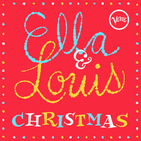 Ella & Louis Christmas 專輯封面