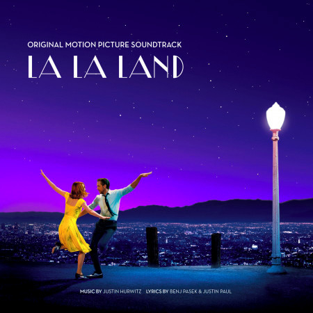 La La Land (Original Motion Picture Soundtrack) 專輯封面