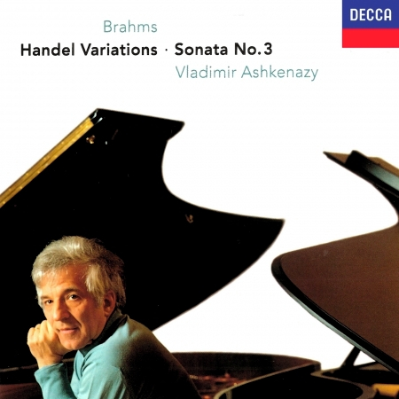 Brahms: Piano Sonata No.3 in F minor, Op.5 - 2. Andante espressivo