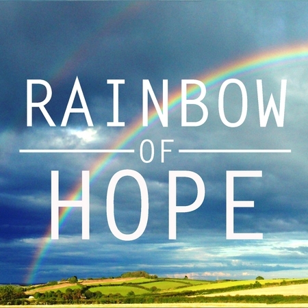Rainbow of Hope 彩虹希望 專輯封面