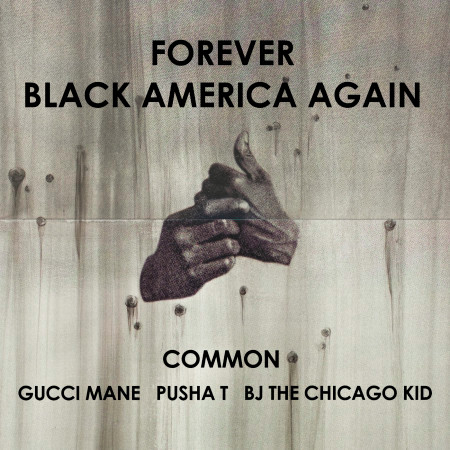 Forever Black America Again 專輯封面