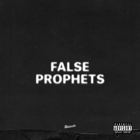 False Prophets 專輯封面