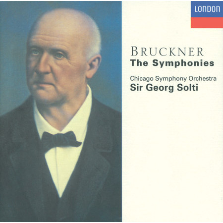 Bruckner: The Symphonies (10 CDs)