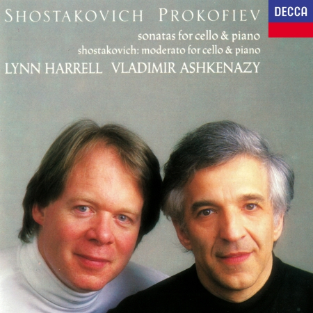 Prokofiev: Sonata for cello & piano, Op.119 - 3. Allegro ma non troppo