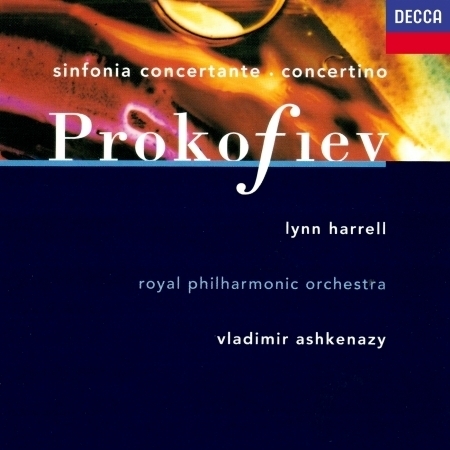 Prokofiev: Concertino for Cello & Orchestra, Op.132 - Completed Rostropovich & Kabalevsky - 3. Allegretto