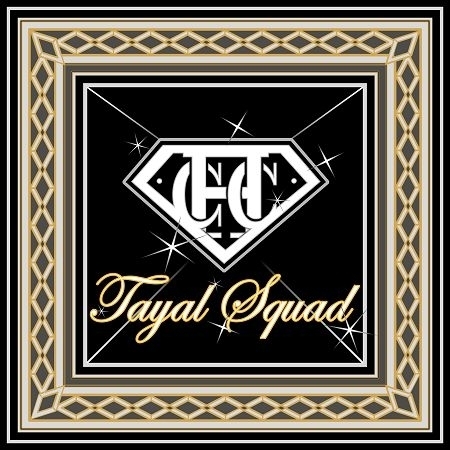 Tayal Squad  專輯封面