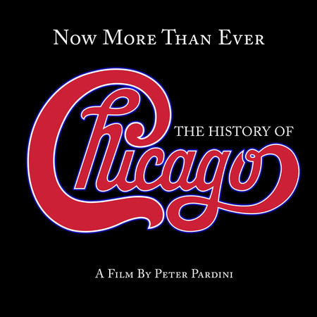 Now More Than Ever: The History Of Chicago 專輯封面