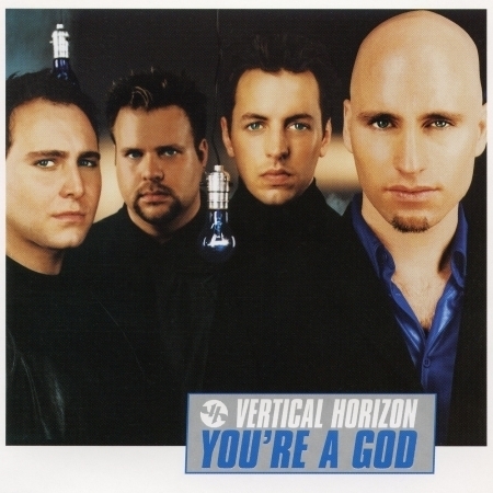 You're a God (Radio Mix)