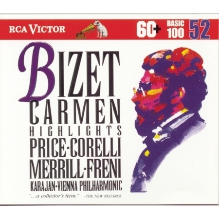 Bizet: Carmen Highlights