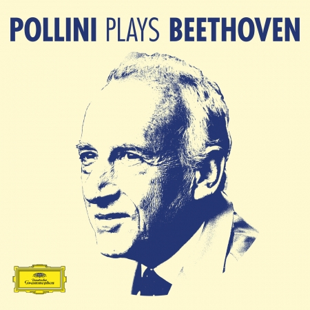 Pollini Plays Beethoven 專輯封面