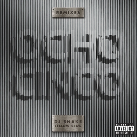 Ocho Cinco (feat. Yellow Claw) [JSTJR Remix]