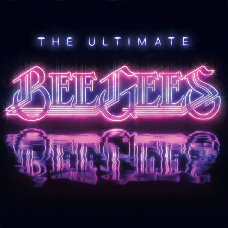 The Ultimate Bee Gees 專輯封面