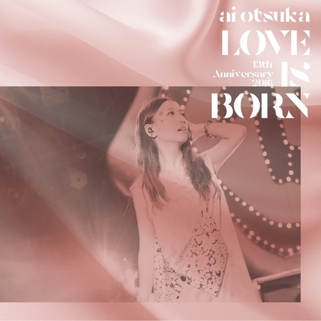 害羞的珍 (LOVE IS BORN ～13th Anniversary 2016～)