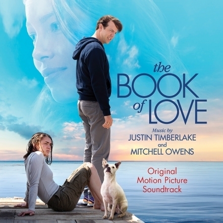 The Book of Love (Original Motion Picture Soundtrack) 專輯封面