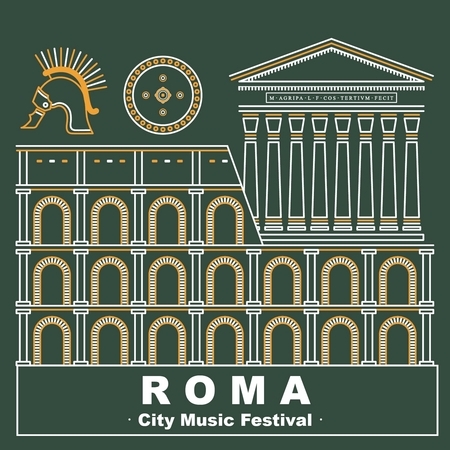 旅人系列.羅馬:City Music Festival.Roma