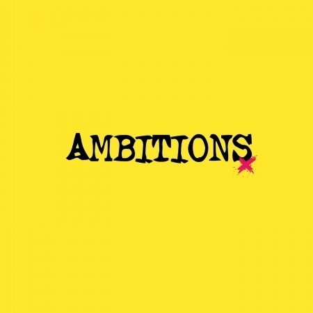 Ambitions 專輯封面