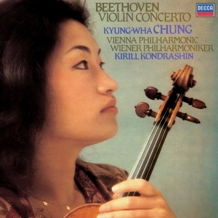 Beethoven: Violin Concerto in D, Op.61 - 2. Larghetto -